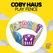 Gambar Coby haus Fence