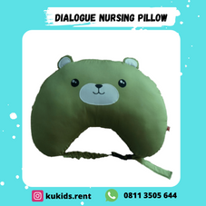 Gambar Dialogue Nursing pillow