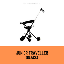 Gambar Junior traveller Black