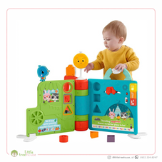 Gambar  Fisher price giant book