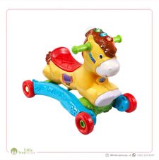 Gambar Vtech Gallop and rock learning pony