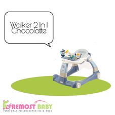 Gambar Cocolatte Baby walker cocolatte 2in1 