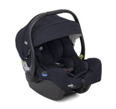 Gambar Joie Travel pact car seat navy blazer