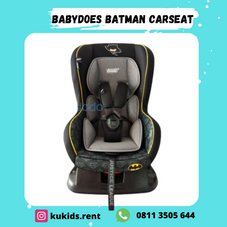 Gambar Babydoes Carseat batman series