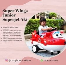 Gambar Junior Superjet superwings aki