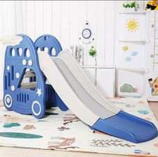 Gambar Slide character Car happy slide