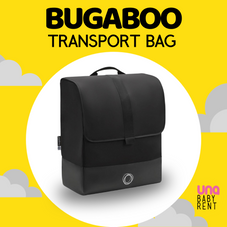 Gambar Bugaboo Butterfly transport bag