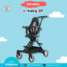Gambar V-babycare Stroller - babycare q5 