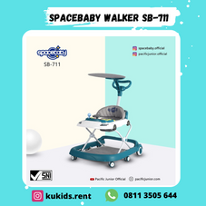 Gambar Spacebaby Baby walker sb-711