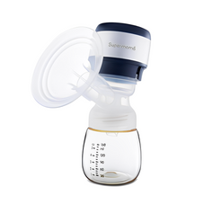 Gambar Supermama  Supermama lab flexifit electrical tubeless breast pump