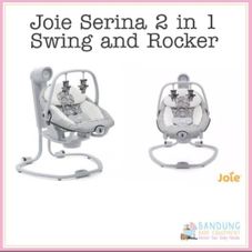 Gambar Joie  Serina 2 in 1 swing and rocker