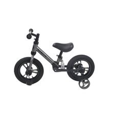 Gambar Geko Plus 4in1 kids balance bike 12 inch – grey