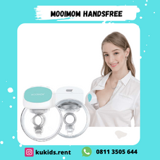 Gambar Mooimom Handsfree breast pump