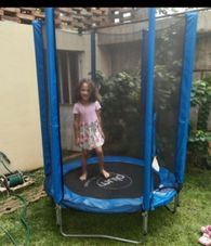 Gambar Tt Trampoline