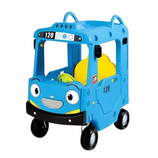 Gambar Tayo The little bus 217022 tayo roof car ride on