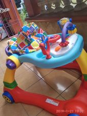 Gambar Babyelle Baby walker babyelle