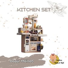 Gambar Spray kitchen Kitchen set