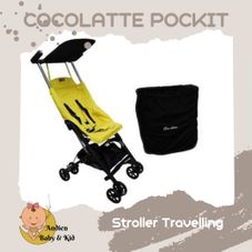 Gambar Cocolatte Pockit no recline