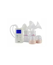 Gambar Spectra 9+ double electric breast pump