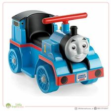 Gambar Thomas Train mobil aki – blue