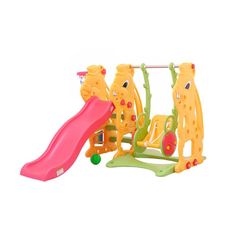 Gambar L'abeille 3in1 bunny play & grow actiivity