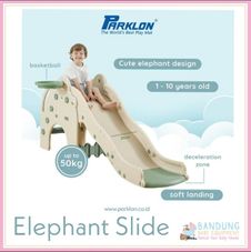 Gambar Parklon Elephant slide