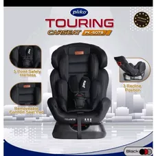 Gambar Pliko  Touring carseat