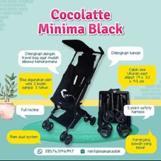 Gambar Cocolatte Minima