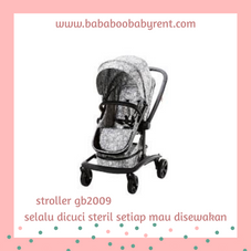 Gambar Gb Stroller gb