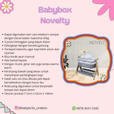 Gambar Babyelle Babyelle novelty