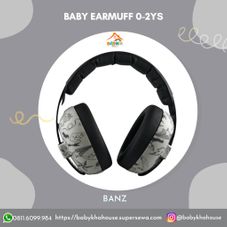 Gambar Earmuff Banz earmuff graffiti - 0-2years