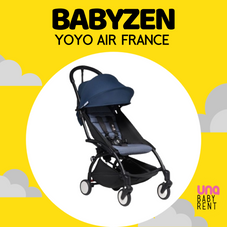 Gambar Babyzen Yoyo air france