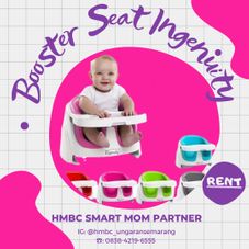 Gambar Ingenuity Booster seat ingenuity
