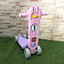 Gambar Labeille Labeille scooter duck racer