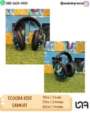 Gambar Scoora Scoora aegis earmuff anak remaja