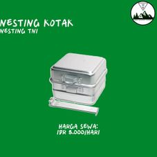 Gambar Nesting Tni kotak