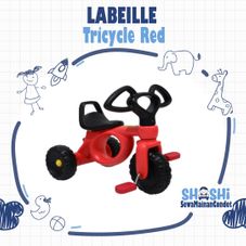 Gambar Labeille Tricycle