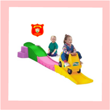Gambar Paso Roller coaster