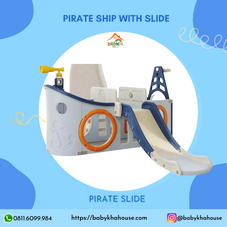 Gambar Pirate slide Pirate ship slide