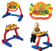 Gambar Vtech Grow n go piano