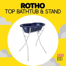 Gambar Rotho  Top bathtub & stand