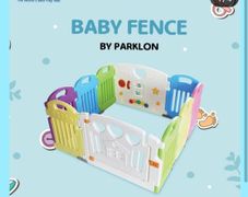 Gambar Parklon  Fence 8+2 klasic
