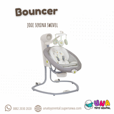 Gambar Joie  Serina swivel swing
