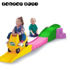 Gambar  Wonderful ride roller coaster lerado