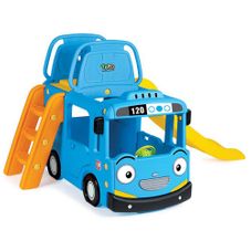 Gambar Yaya Bus tayo 3in1
