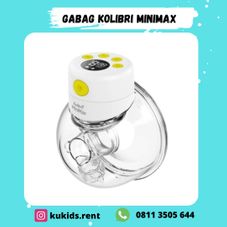 Gambar Gabag Kolibri minimax