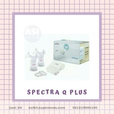 Gambar Spectra Spectra q+