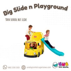 Gambar Yaya Yaya school bus