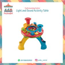 Gambar Elc Light and sound activity table