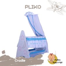 Gambar Pliko Cradle swing